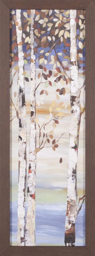 Art Effects Dark Birch I Wall Art by Allison Pearce