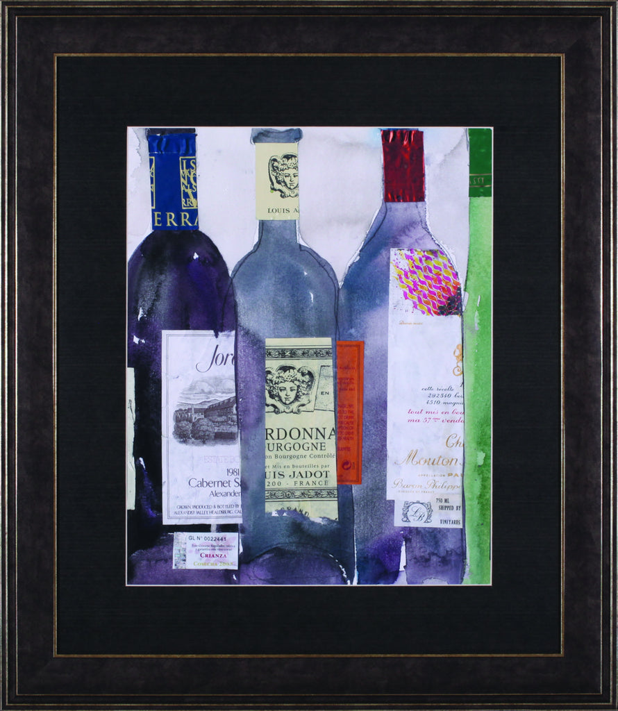 Art Effects Dinner Party III Wall Art by Samuel Dixon