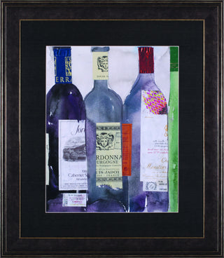 Art Effects Dinner Party III Wall Art by Samuel Dixon