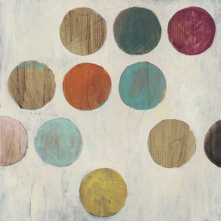 Art Effects Dot Matrix I Wall Art by June Erica Vess