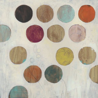 Art Effects Dot Matrix III Wall Art by June Erica Vess