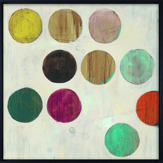 Art Effects Dot Matrix IV Wall Art by June Erica Vess