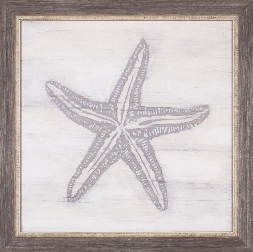 Art Effects Driftwood Silhouette I Wall Art by June Erica Vess