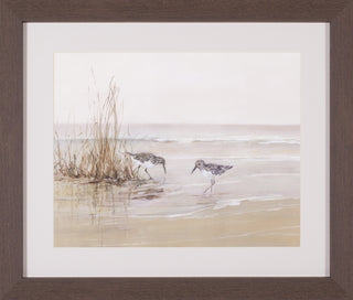 Art Effects Early Risers I Wall Art by Sally Swatland