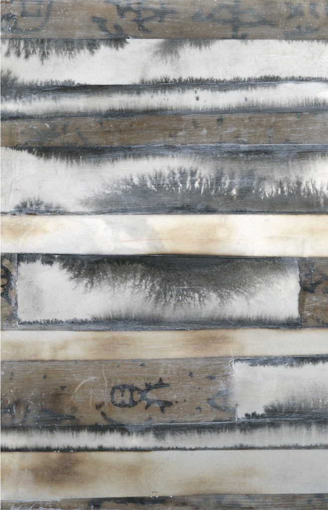 Art Effects Earth and Smoke I Wall Art by Jennifer Goldberger