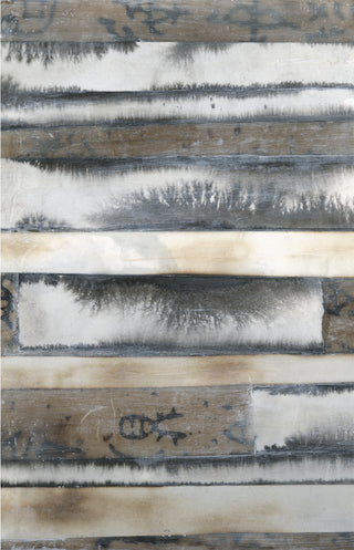 Art Effects Earth and Smoke I Wall Art by Jennifer Goldberger