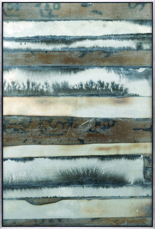 Art Effects Earth and Smoke II Wall Art by Jennifer Goldberger