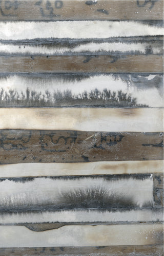 Art Effects Earth and Smoke II Wall Art by Jennifer Goldberger