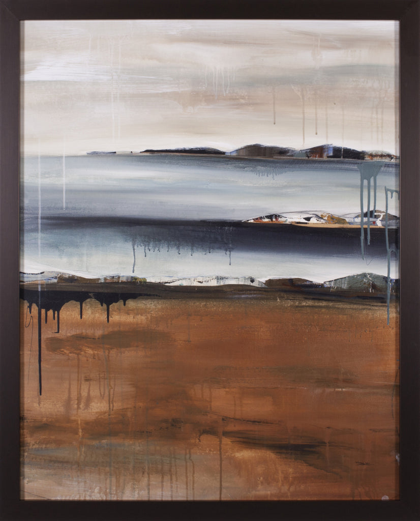 Art Effects Earth and Tide IV Wall Art by Kelsey Hochstatter