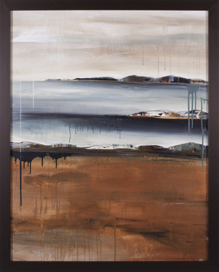 Art Effects Earth and Tide IV Wall Art by Kelsey Hochstatter