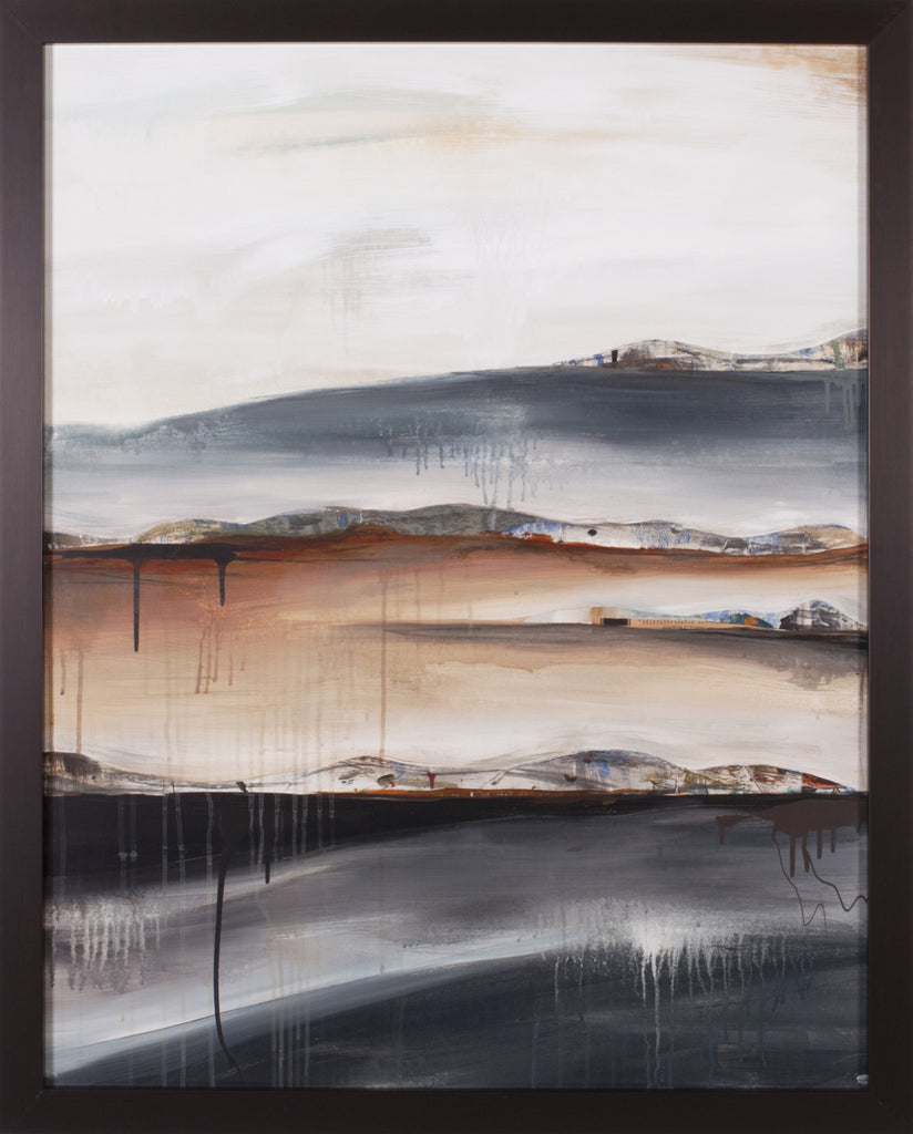 Art Effects Earth and Tide VII Wall Art by Kelsey Hochstatter