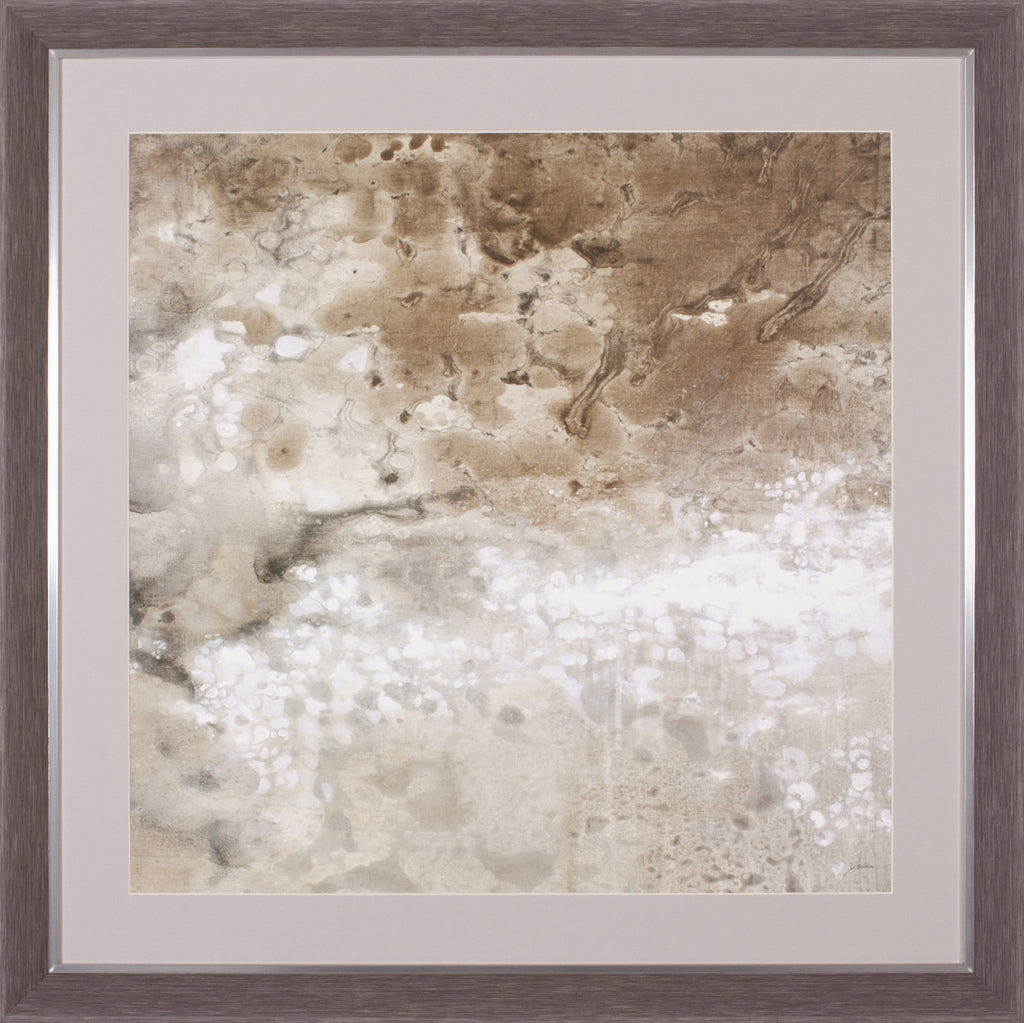 Art Effects Earthen II Wall Art by Liz Jardine