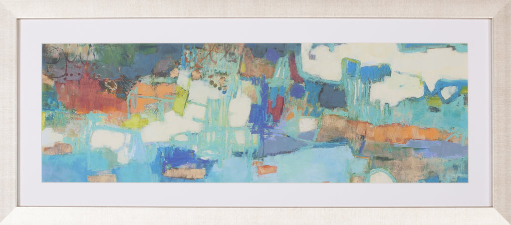 Art Effects Elysium III Wall Art by Sue Jachimiec