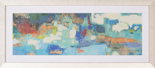 Art Effects Elysium III Wall Art by Sue Jachimiec