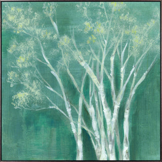 Art Effects Ethereal Birches I Wall Art by Jennifer Goldberger