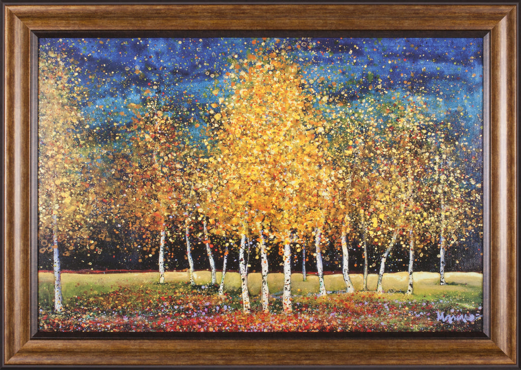 Art Effects Evening Grove Wall Art by Melissa Graves-Brown