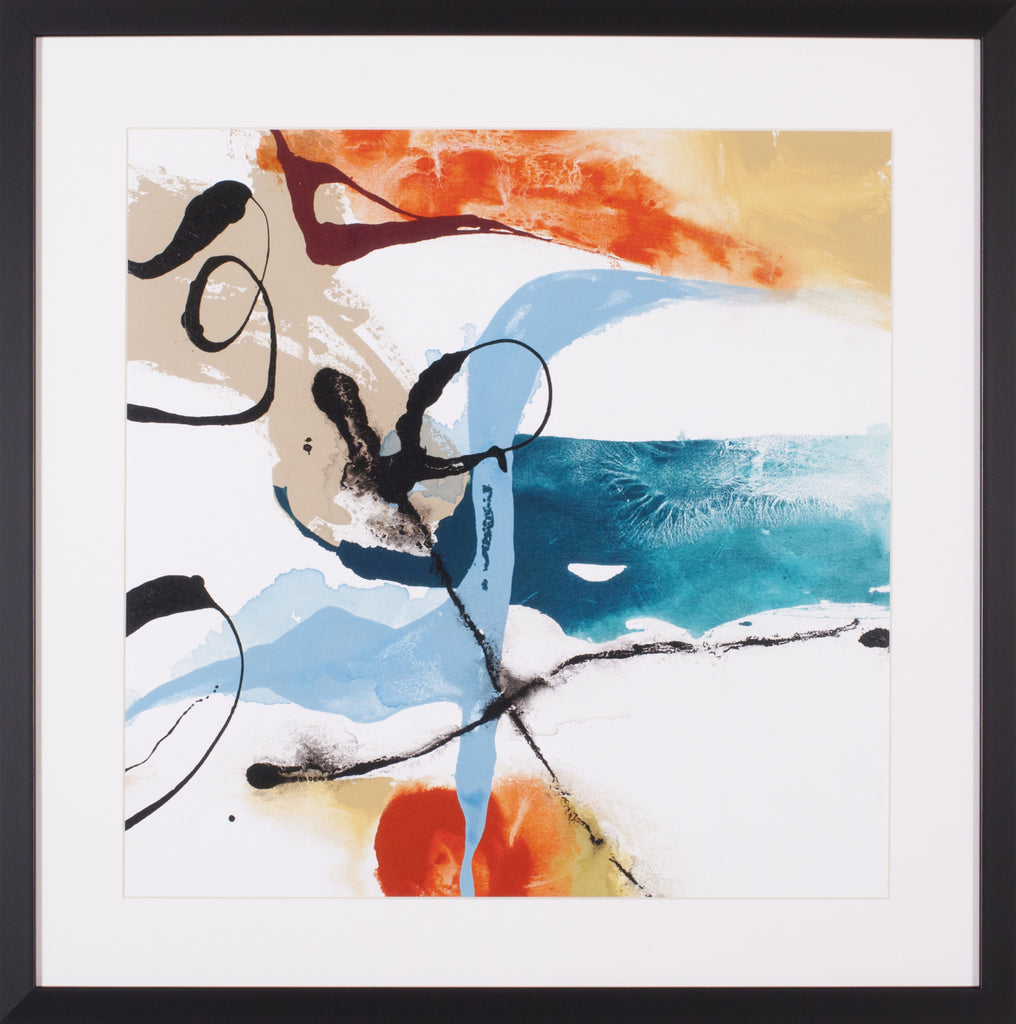 Art Effects Fabricate III Wall Art by Sisa Jasper