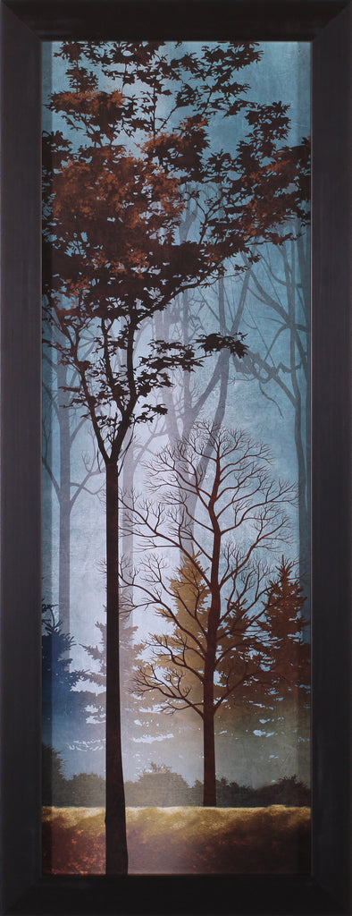 Art Effects Fading To Dusk I Wall Art by Conrad Knutsen