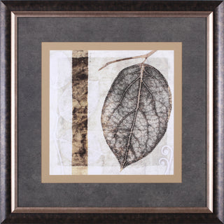 Art Effects Fall Leaves I Wall Art by Christine Zalewski