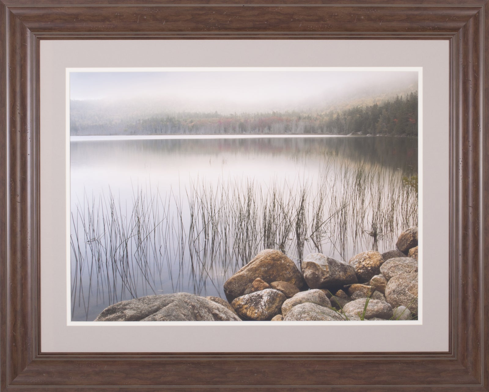 Art Effects Fall Morning Wall Art by Currated Scenics