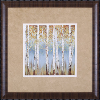 Art Effects Falling Embers I Petite Wall Art by Allison Pearce