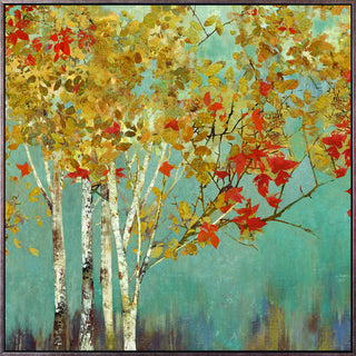 Art Effects First Moment I Wall Art by Allison Pearce