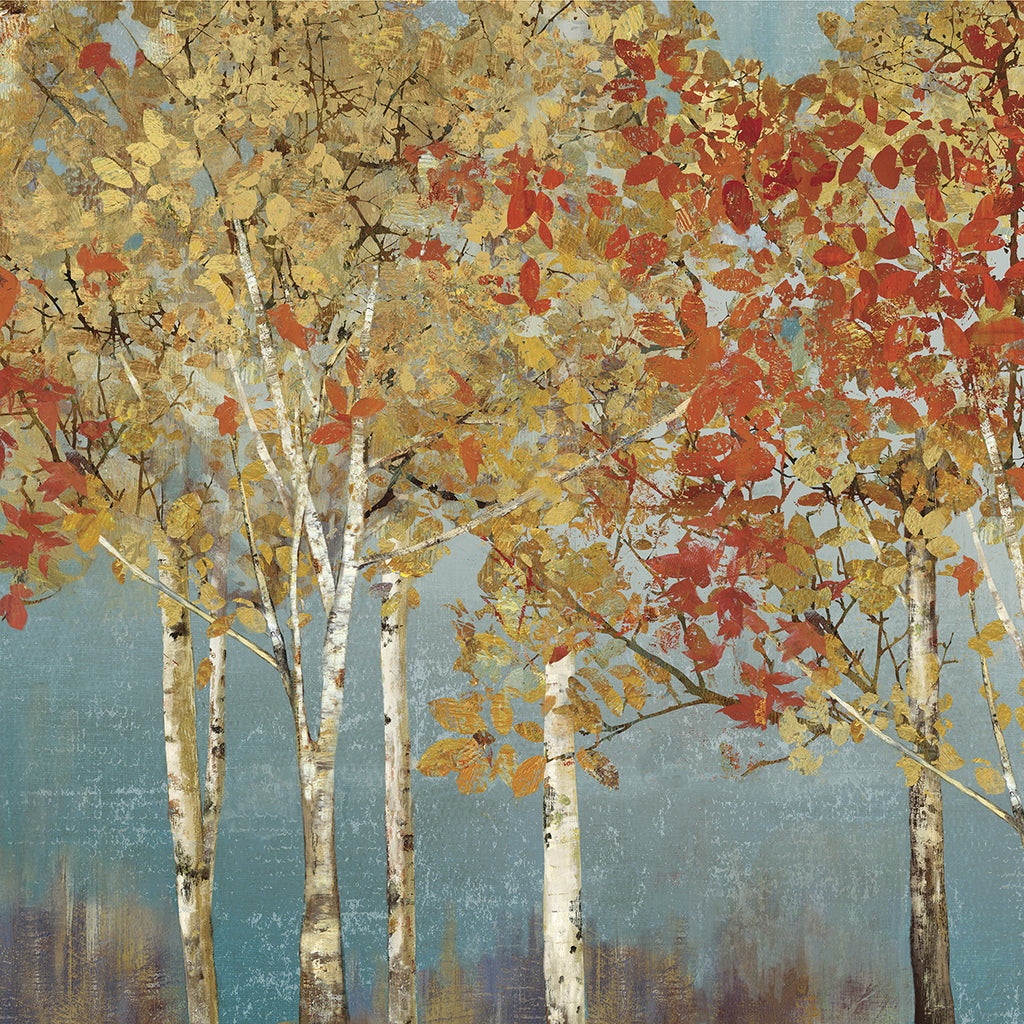 Art Effects First Moment II Wall Art by Allison Pearce