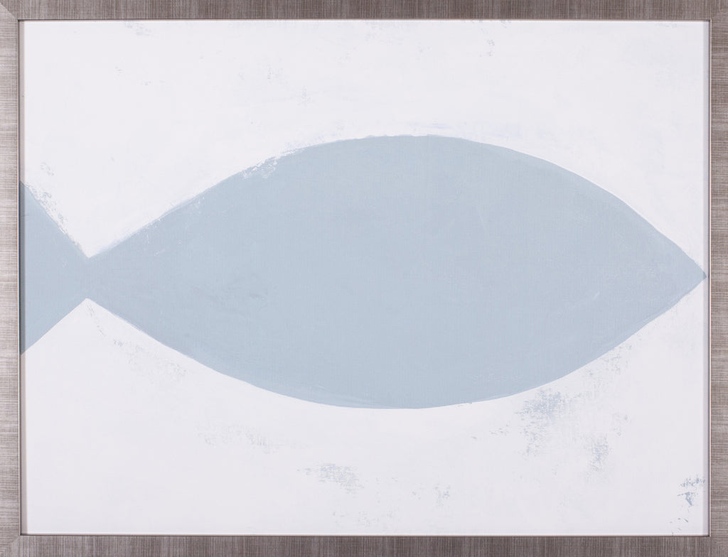 Art Effects Fish Fun I Wall Art by Marcie Ojeda