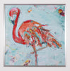 Art Effects Flamingo Wall Art by Kellie Day