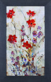 Art Effects Floral Wash I Wall Art by Tim O'Toole