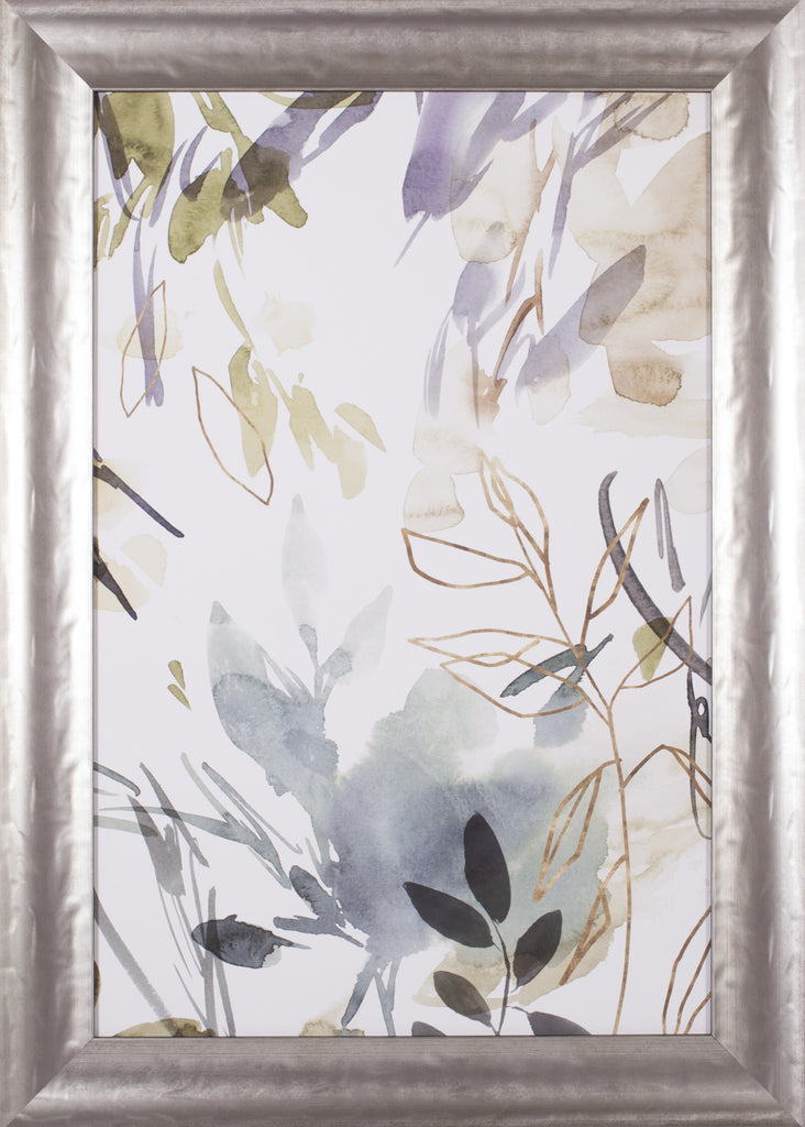 Art Effects Flourishing Green II Wall Art by Isabelle Z