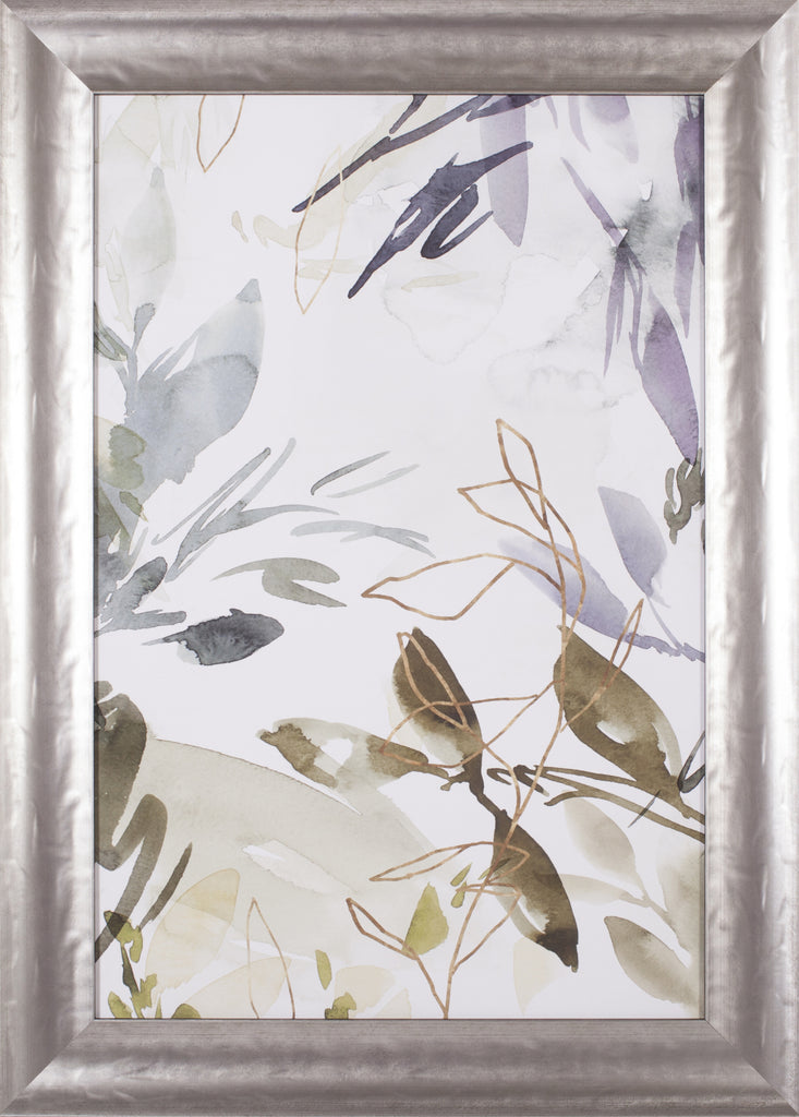 Art Effects Flourishing Green III Wall Art by Isabelle Z