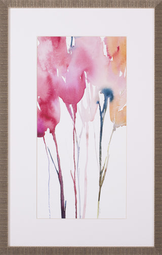 Art Effects Flower's Grace I Wall Art by Lanie Loreth
