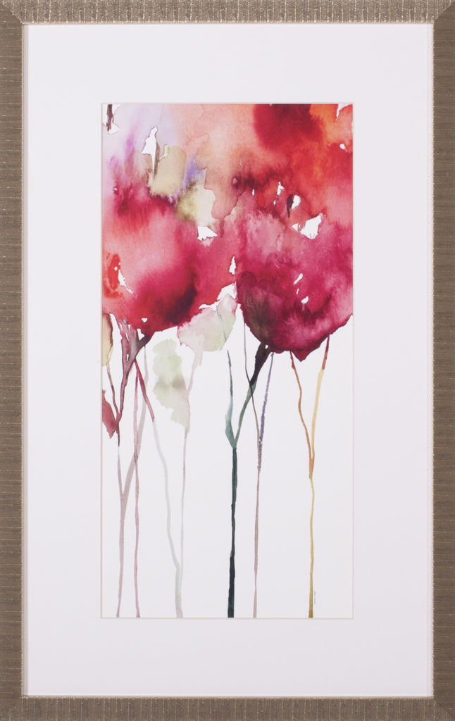 Art Effects Flower's Grace II Wall Art by Lanie Loreth