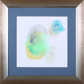 Art Effects Fluid Geology II Wall Art by June Erica Vess