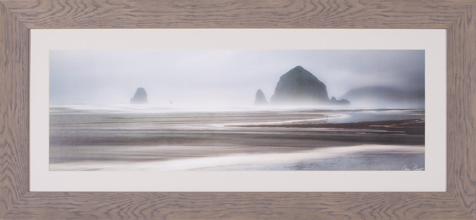 Art Effects From Cannon Beach I Wall Art by David Drost