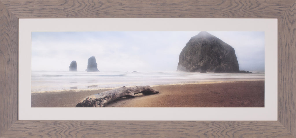 Art Effects From Cannon Beach II Wall Art by David Drost