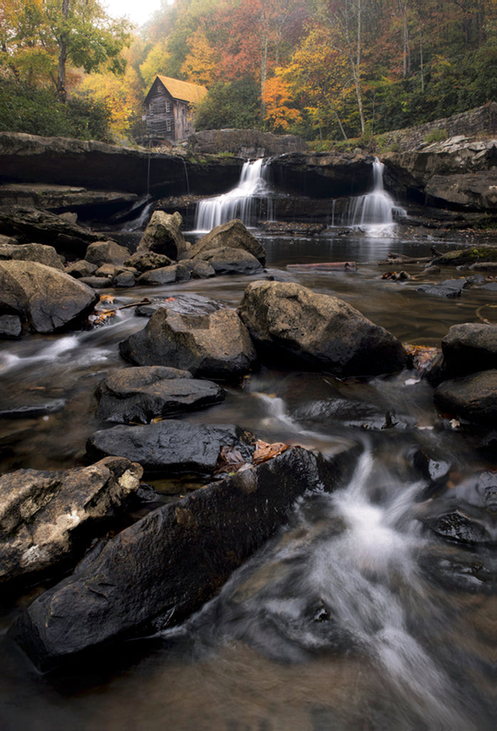 Art Effects Glade Creek Wall Art by Danny Head