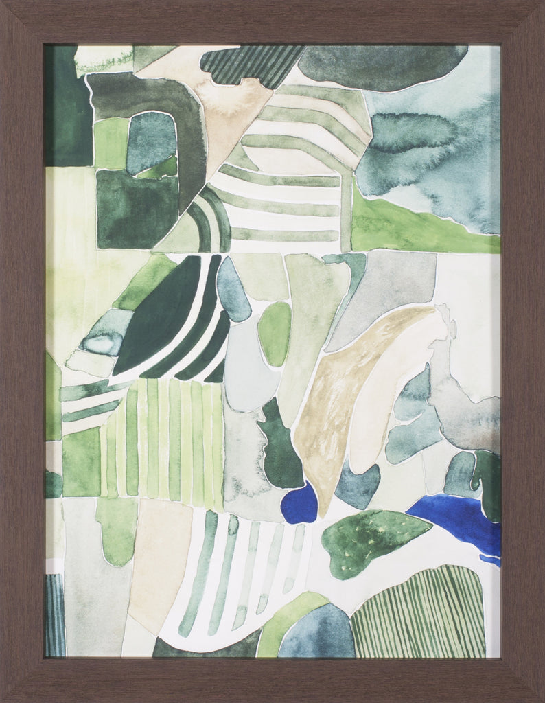 Art Effects Going Home I Wall Art by Grace Popp