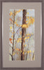 Art Effects Golden Branches II Wall Art by Allison Pearce