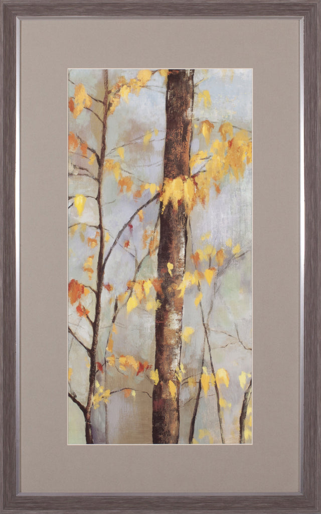 Art Effects Golden Branches II Wall Art by Allison Pearce