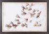 Art Effects Golden Pine Branches III Wall Art by Susan Wilde