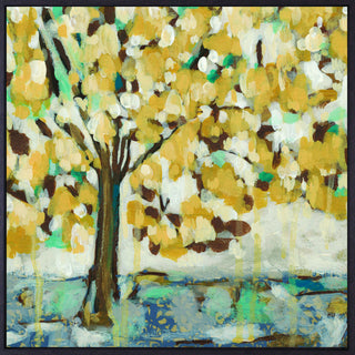 Art Effects Golden Sunrise I Wall Art by Chariklia Zarris