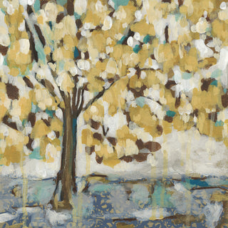 Art Effects Golden Sunrise I Wall Art by Chariklia Zarris