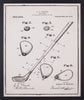 Art Effects Golf Club 1909 Wall Art by Bill Cannon