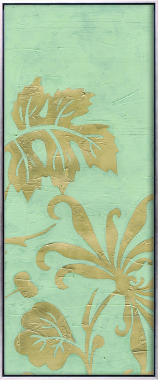 Art Effects Graceful Garden Triptych I Wall Art by June Erica Vess