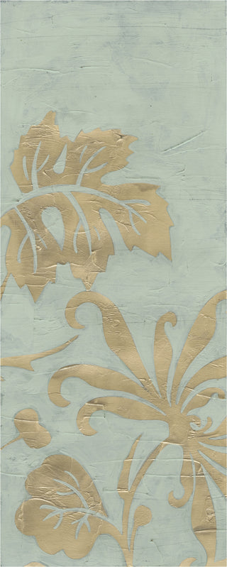 Art Effects Graceful Garden Triptych I Wall Art by June Erica Vess