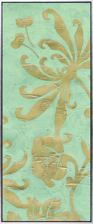 Art Effects Graceful Garden Triptych II Wall Art by June Erica Vess