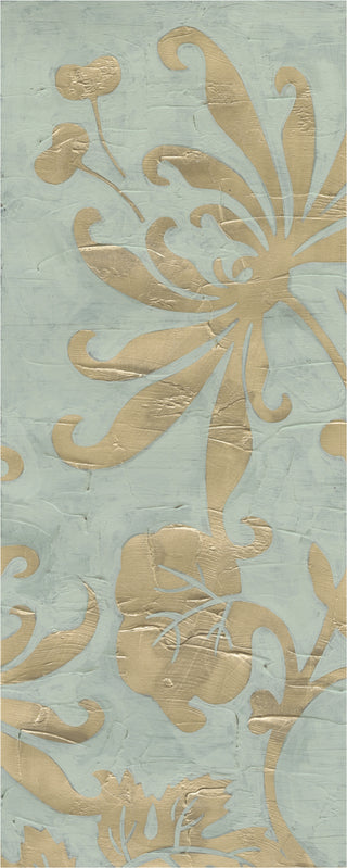 Art Effects Graceful Garden Triptych II Wall Art by June Erica Vess