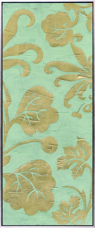 Art Effects Graceful Garden Triptych III Wall Art by June Erica Vess